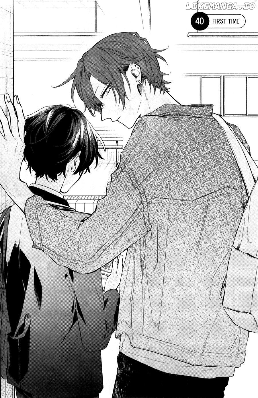 Sasaki to Miyano, Chapter 40 image 05